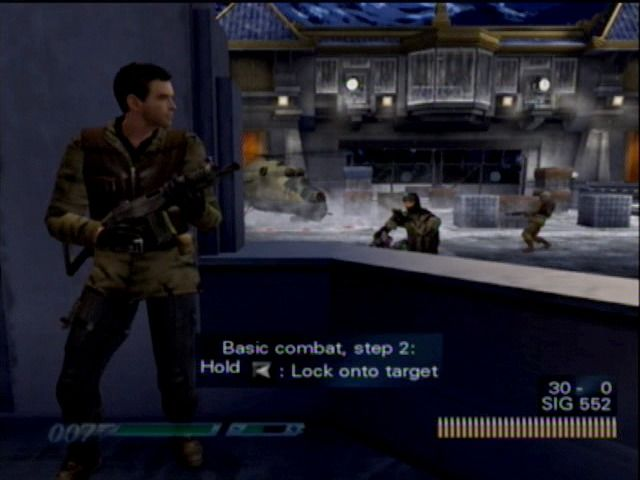 Screenshot 007 : Quitte Ou Double