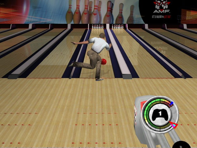 Screenshot AMF Bowling 2004