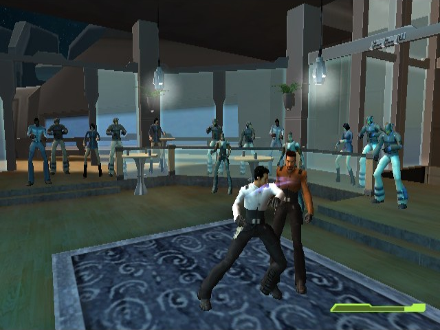 Screenshot Advent Rising