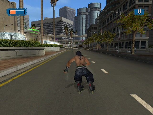 Screenshot Aggressive Inline : Featuring Taig Khris