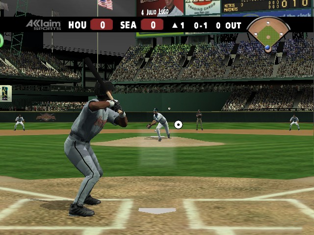 Screenshot All-Star Baseball 2004