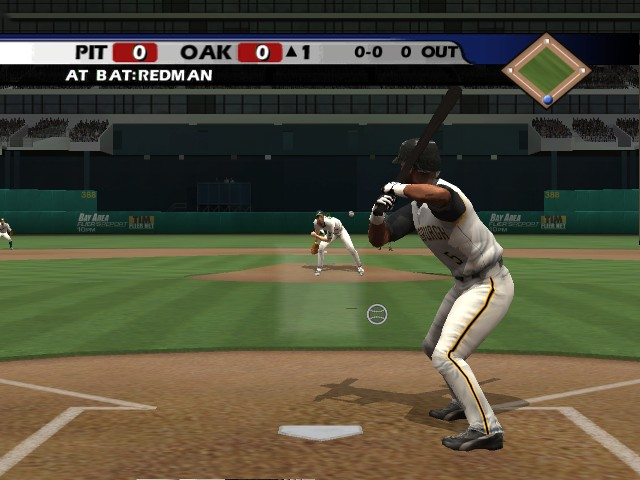 Screenshot All-Star Baseball 2005