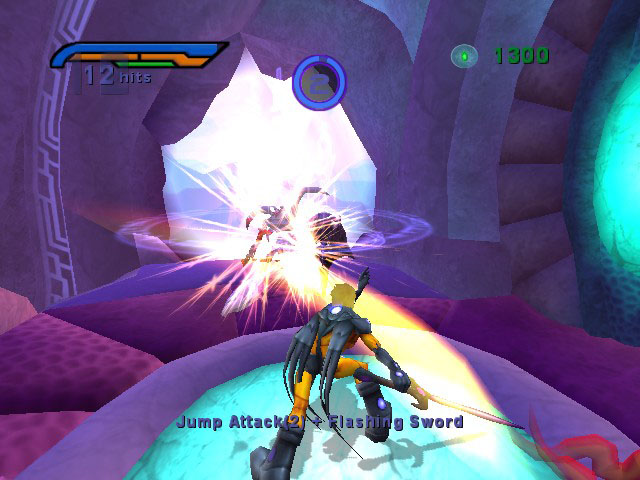 Screenshot Alter Echo