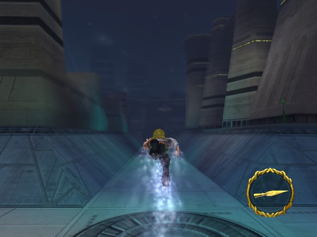 Screenshot Aquaman : Battle for Atlantis