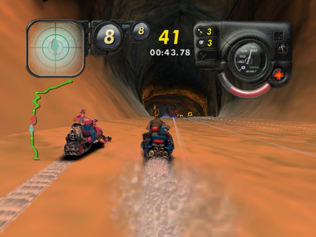 Screenshot Arctic Thunder