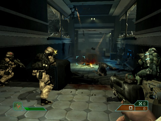 Screenshot Area-51