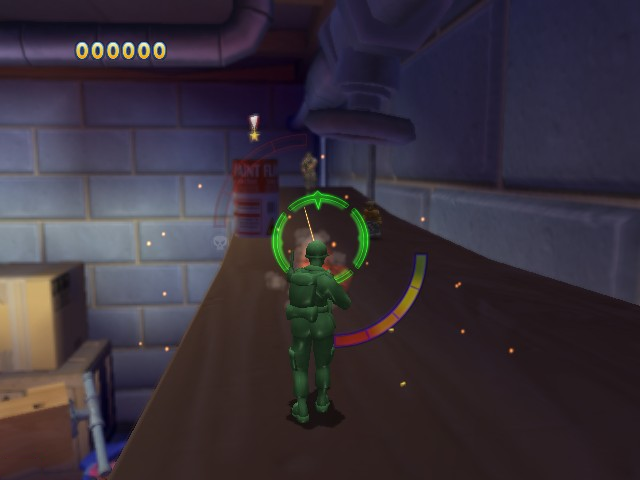 Screenshot Army Men : Major Malfunction