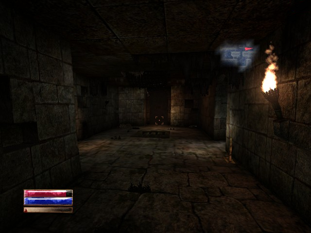 Screenshot Arx Fatalis