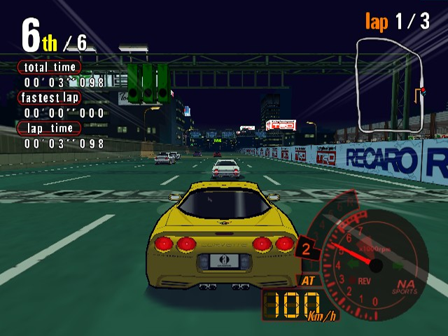 Screenshot auto modellista
