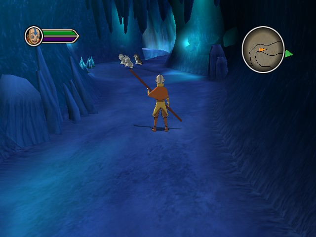 Screenshot Avatar : The Last Airbender