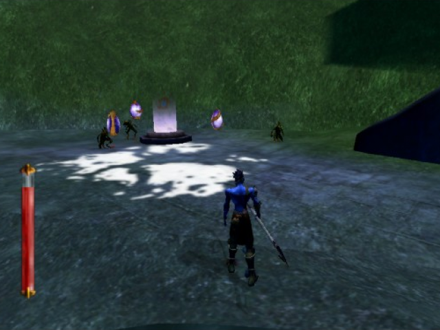 Screenshot Azurik : Rise Of Perathia
