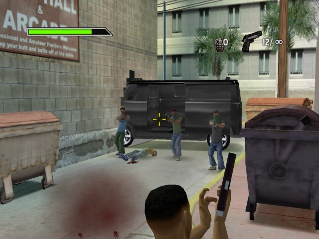 Screenshot Bad Boys II