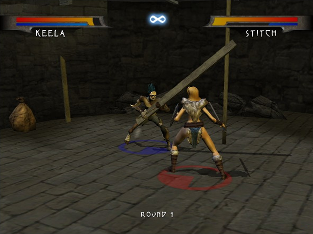 Screenshot Barbarian