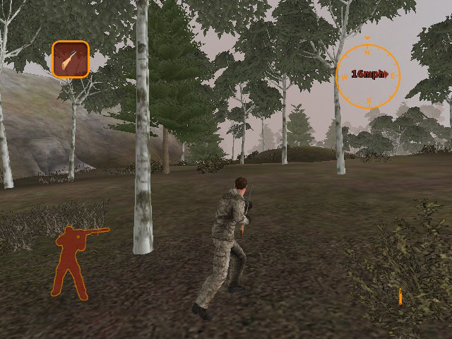 Screenshot Bass Pro Shops : Trophy Hunter 2007