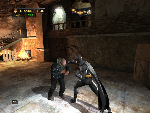 Screenshot Batman Begins