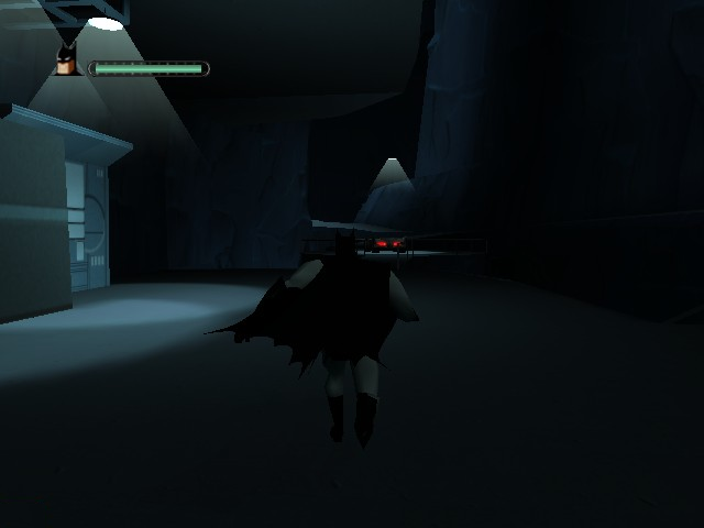 Screenshot Batman : Vengeance