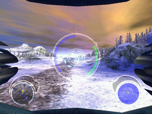 Screenshot Battle Engine Aquila