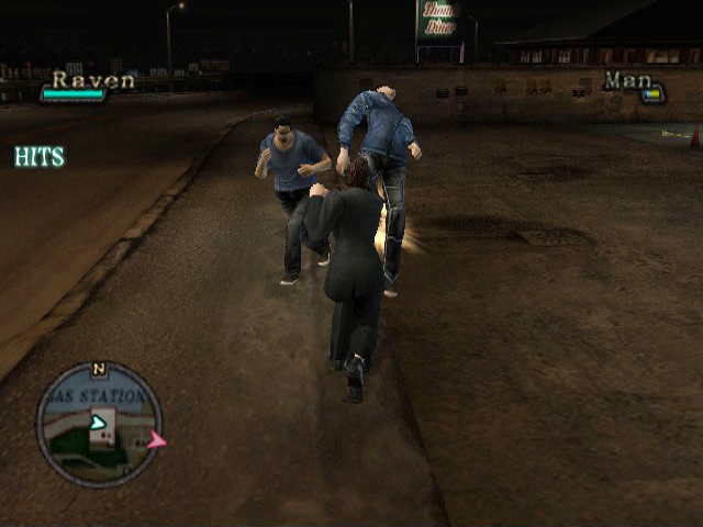 Screenshot Beat Down : Fists Of Vengeance