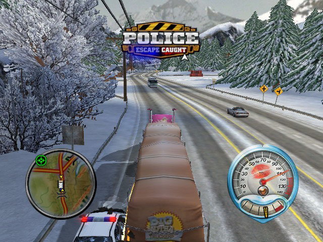 Screenshot Big Mutha Truckers 2 Truck Me Harder : Une Virée En Enfer !