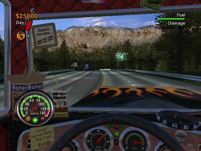Screenshot Big Mutha Truckers
