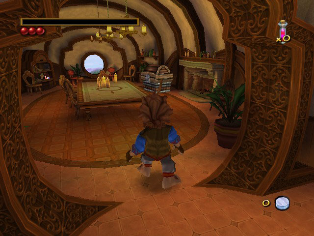 Screenshot Bilbo Le Hobbit