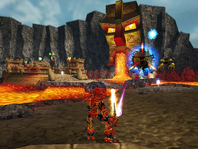 Screenshot Bionicle
