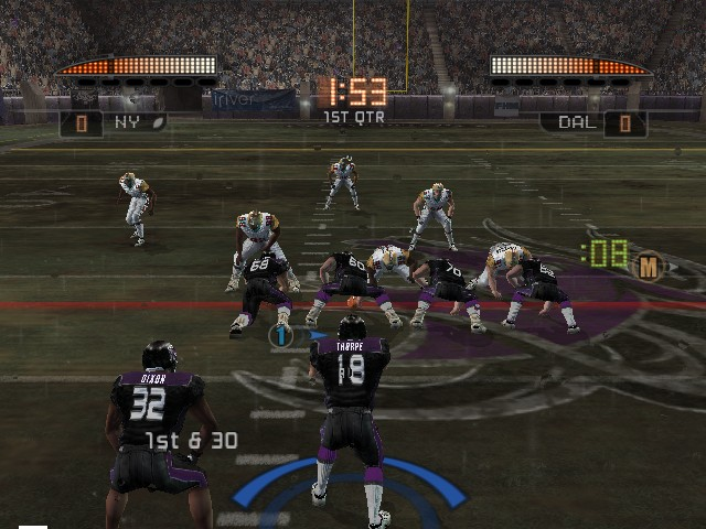 Screenshot Blitz : The League