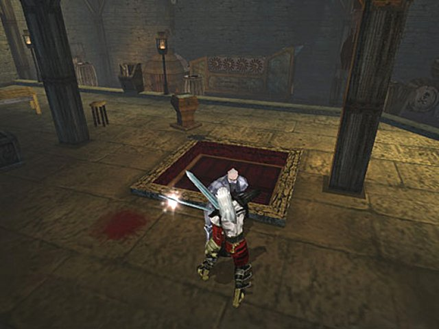 Screenshot Blood Omen 2