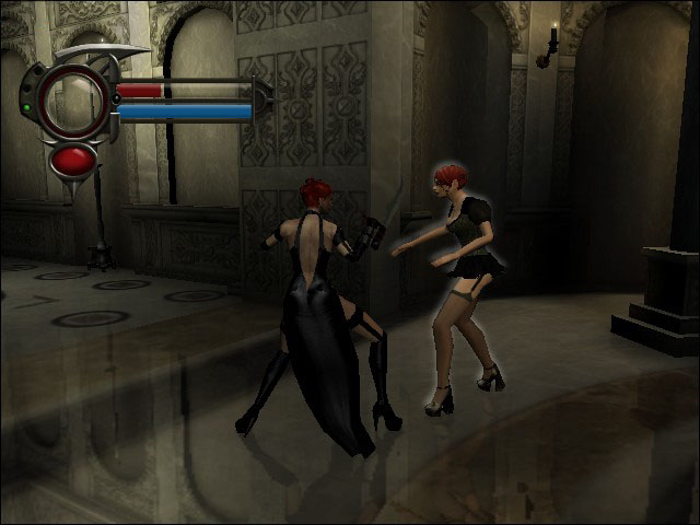 Screenshot BloodRayne 2