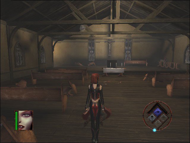 Screenshot BloodRayne