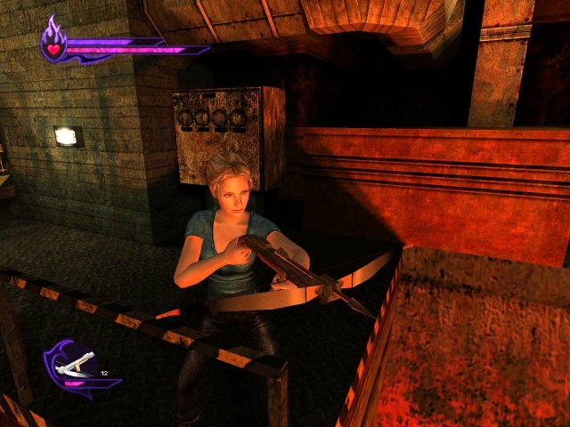 Screenshot Buffy Contre Les Vampires
