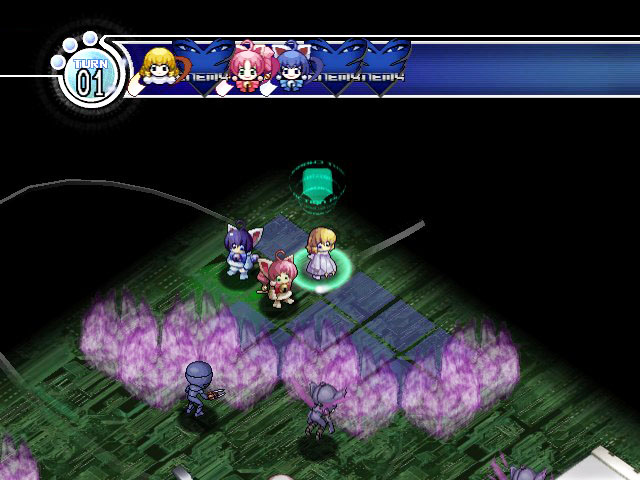 Screenshot C.A.T : Cyber Attack Team