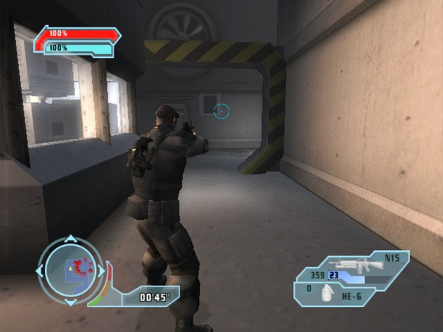 Screenshot CT Special Forces : Fire For Effect