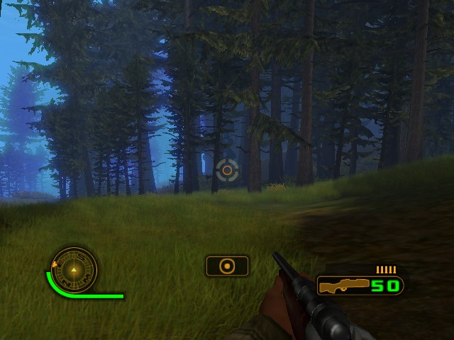 Screenshot Cabela's Dangerous Hunts 2