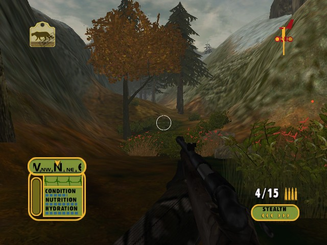 Screenshot Cabela's Dangerous Hunts