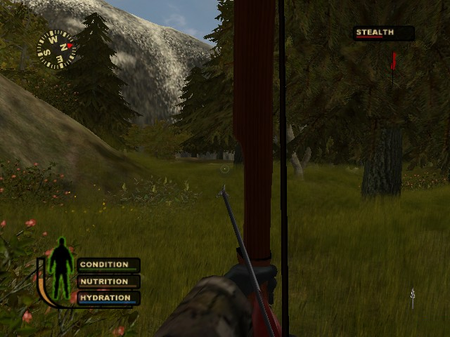 Screenshot Cabela's Deer Hunt : 2004 Season