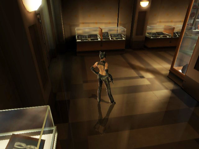 Screenshot Catwoman