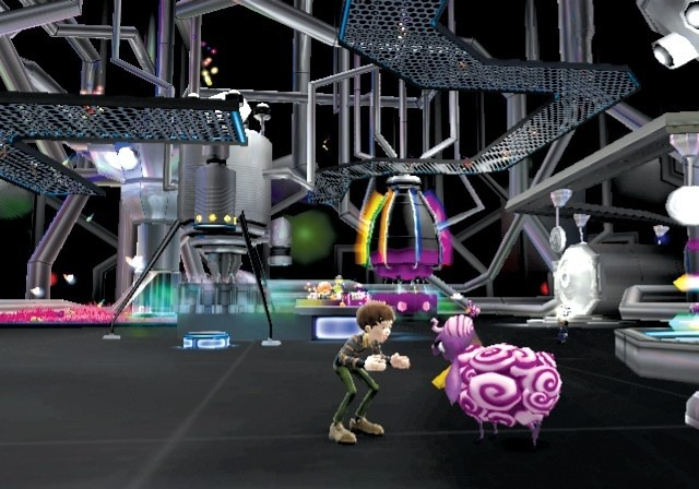 Screenshot Charlie And The Chocolate Factory