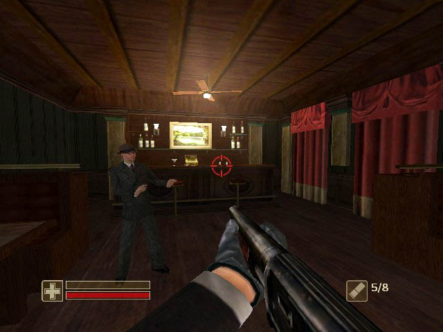 Screenshot Chicago Enforcer
