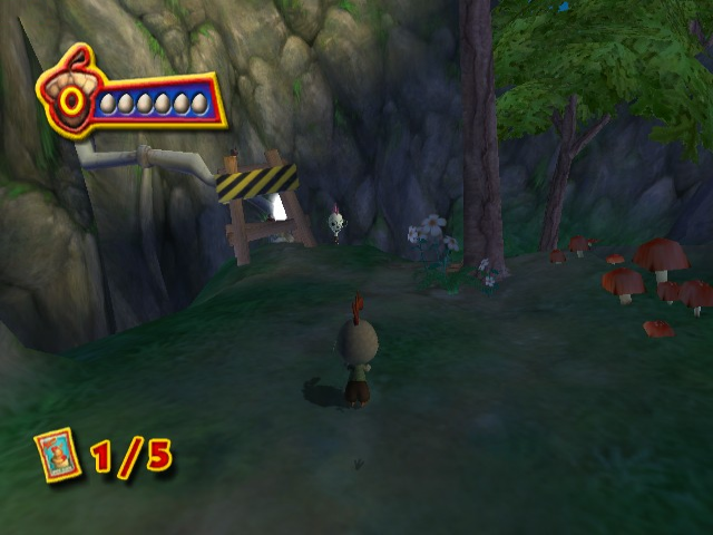 Screenshot Chicken Little