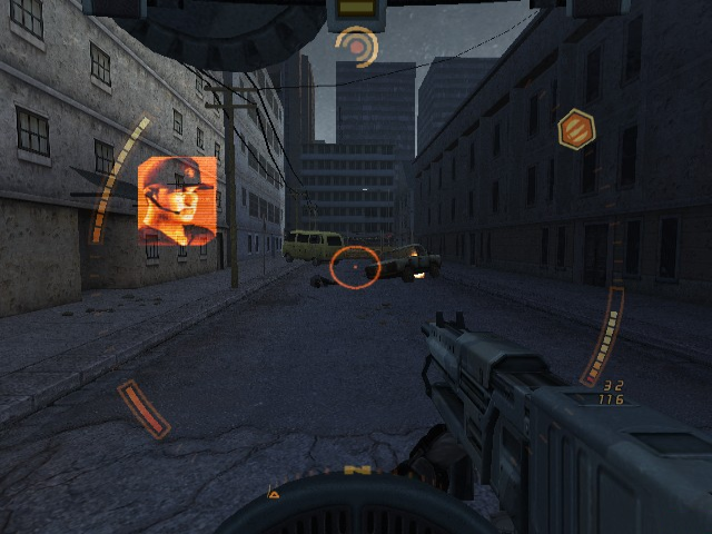 Screenshot Classified : The Sentinel Crisis