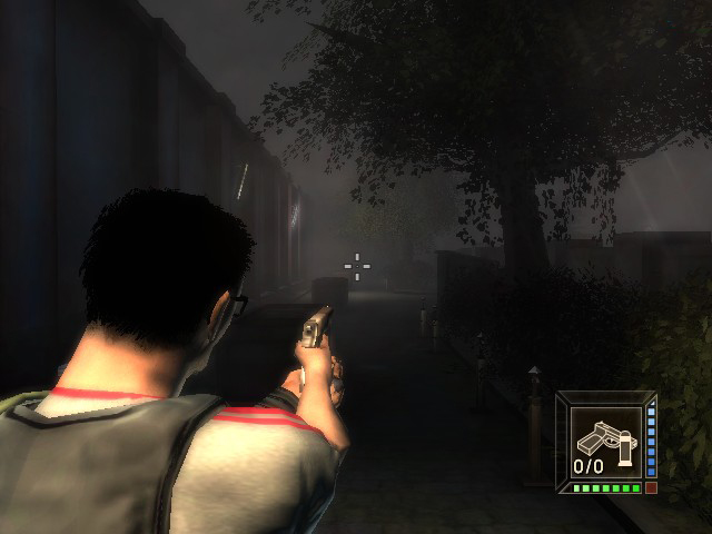 Screenshot Cold War