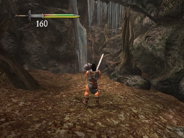 Screenshot Conan