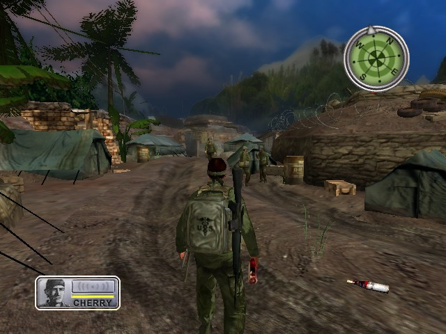 Screenshot Conflict : Vietnam