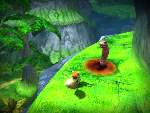 Screenshot Conker : Live & Reloaded