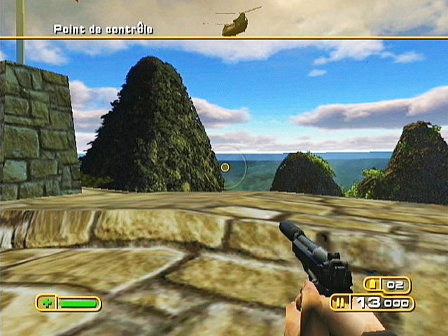Screenshot Conspiracy : Armes De Destruction Massives