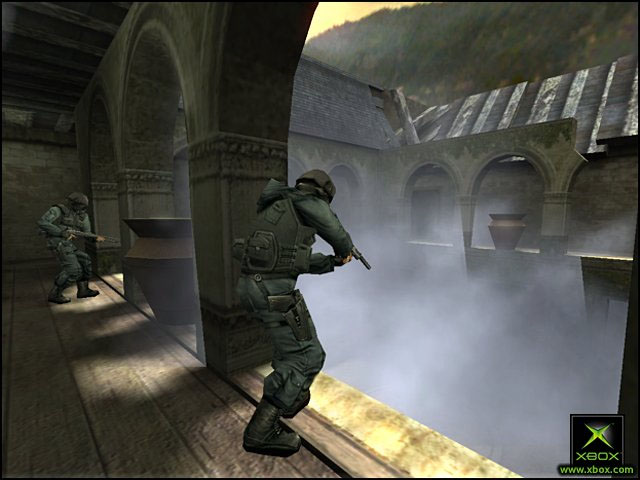 Screenshot Counter-Strike