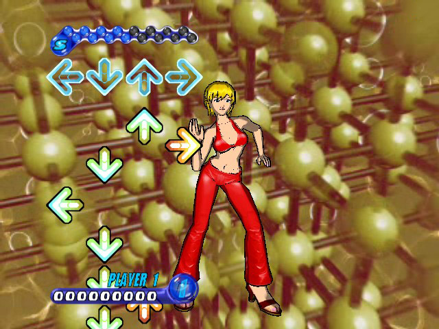 Screenshot Dancing Stage Unleashed 3
