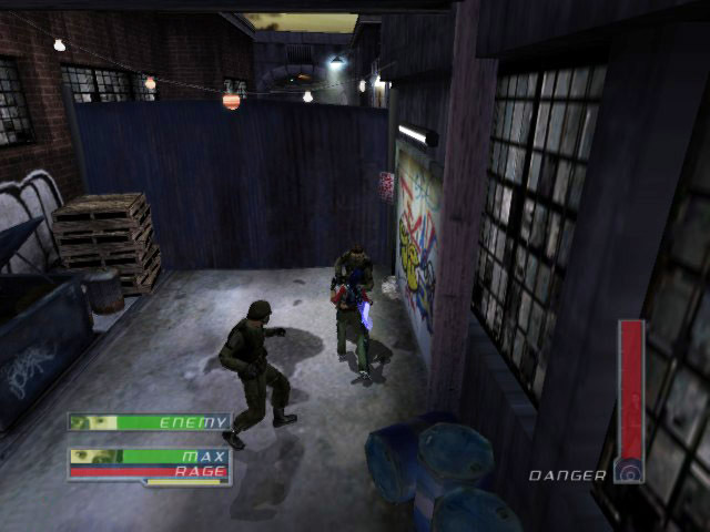 Screenshot Dark Angel