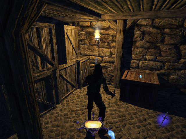 Screenshot Thief: Deadly Shadows